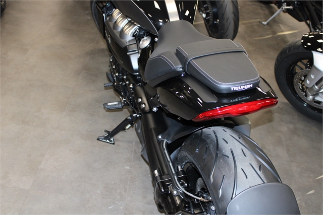 2025 Triumph Rocket 3 Storm R at Eurosport Cycle