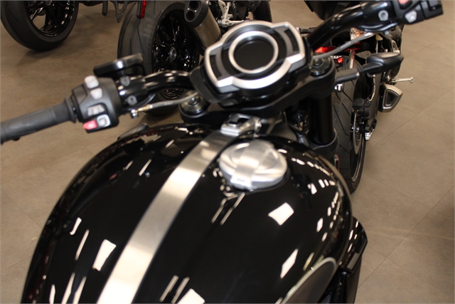 2025 Triumph Rocket 3 Storm R at Eurosport Cycle