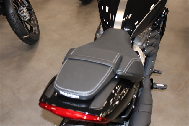 2025 Triumph Rocket 3 Storm R at Eurosport Cycle