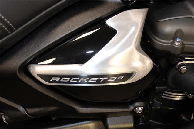 2025 Triumph Rocket 3 Storm R at Eurosport Cycle