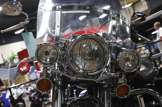2013 Harley-Davidson Road King Classic at Clawson Motorsports