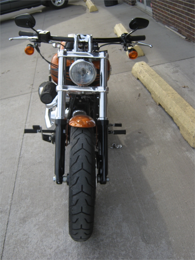 2014 Harley-Davidson Breakout at Brenny's Motorcycle Clinic, Bettendorf, IA 52722