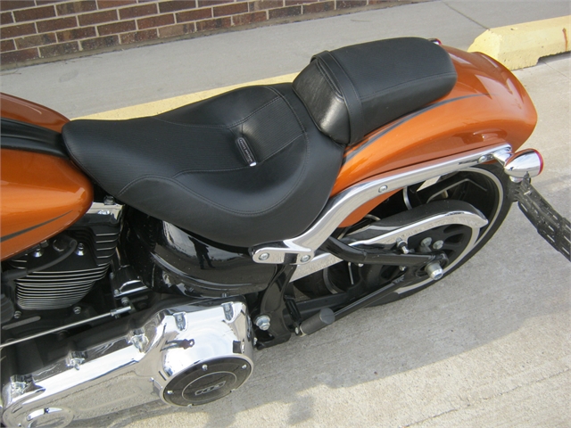 2014 Harley-Davidson Breakout at Brenny's Motorcycle Clinic, Bettendorf, IA 52722