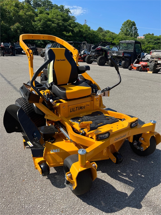 2022 Cub Cadet Zero-Turn Mowers ZTX5 60 at Knoxville Powersports