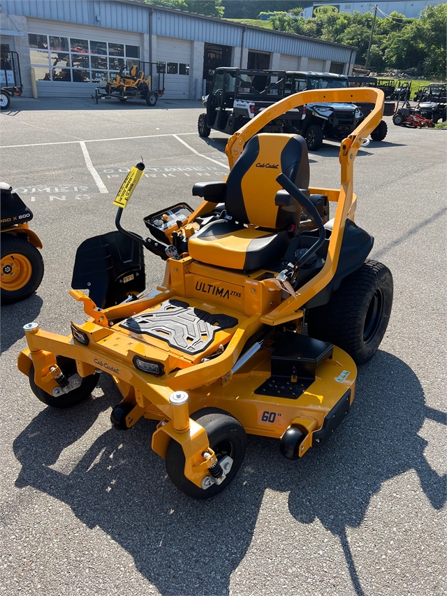 2022 Cub Cadet Zero-Turn Mowers ZTX5 60 at Knoxville Powersports