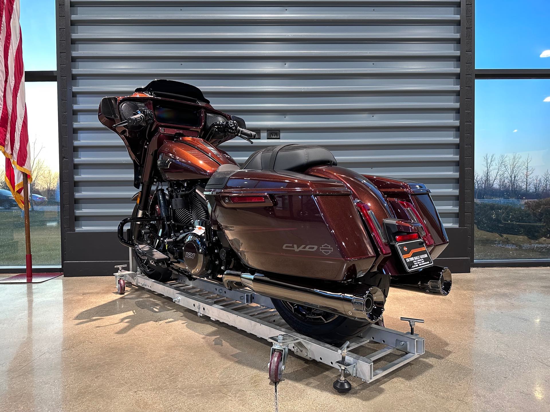 2024 Harley-Davidson Street Glide CVO Street Glide at Chi-Town Harley-Davidson