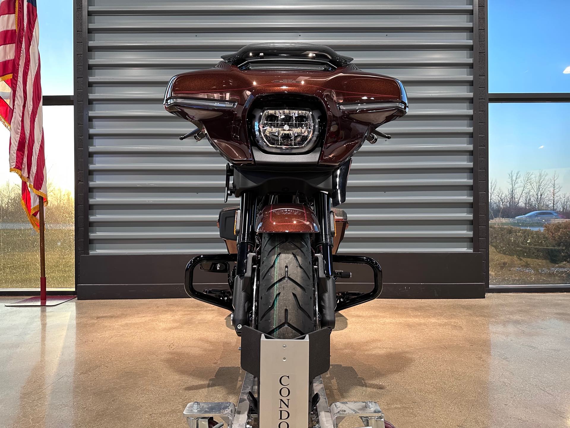 2024 Harley-Davidson Street Glide CVO Street Glide at Chi-Town Harley-Davidson