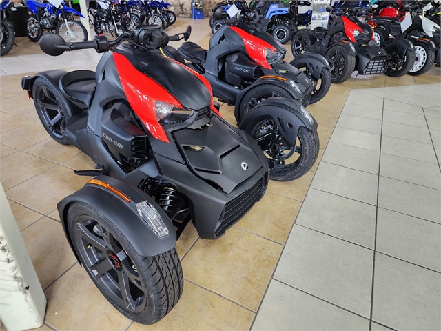 2021 Can-Am Ryker 600 ACE at Sun Sports Cycle & Watercraft, Inc.