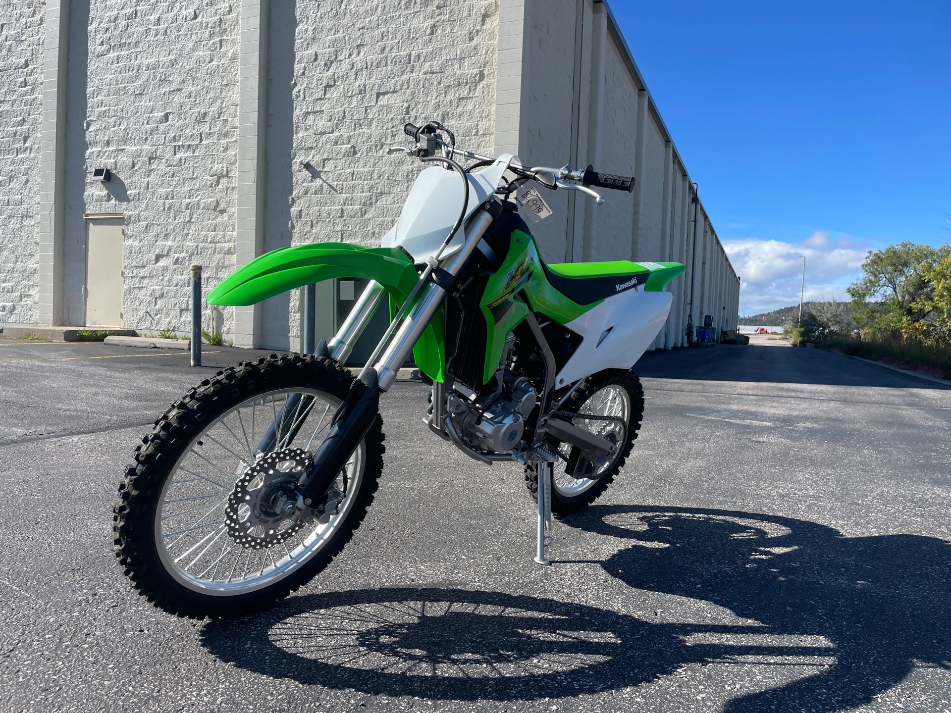 2022 Kawasaki KLX 300R at Mount Rushmore Motorsports