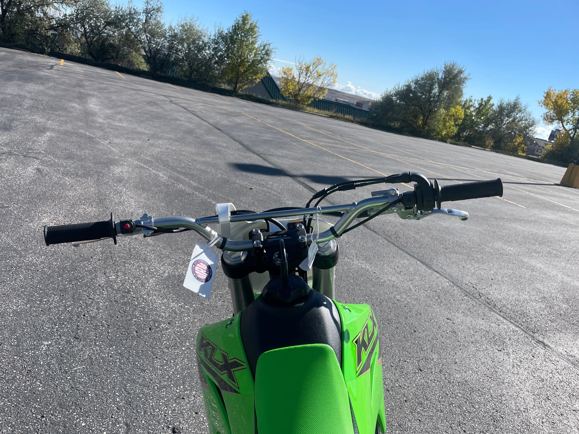 2022 Kawasaki KLX 300R at Mount Rushmore Motorsports