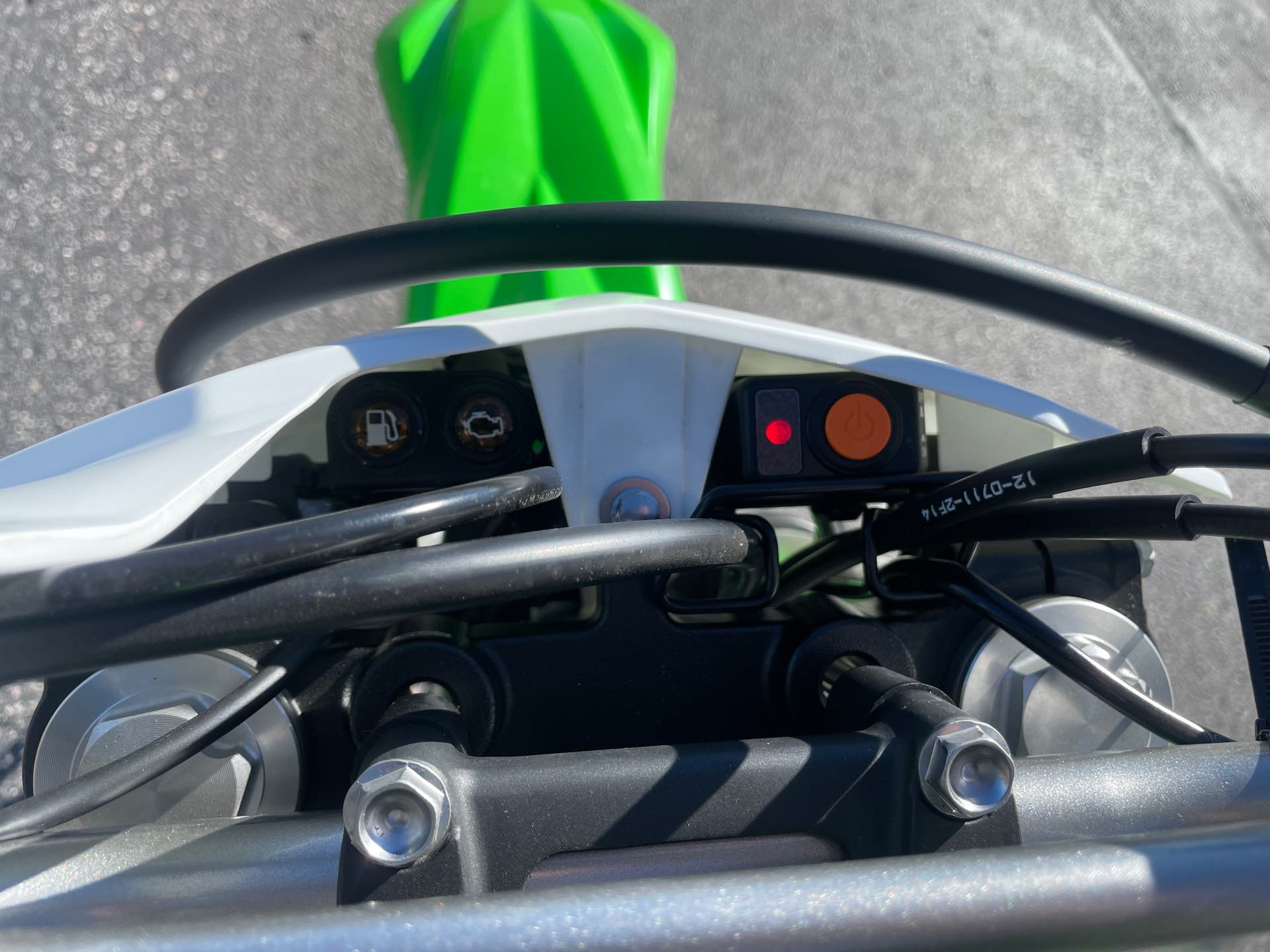 2022 Kawasaki KLX 300R at Mount Rushmore Motorsports