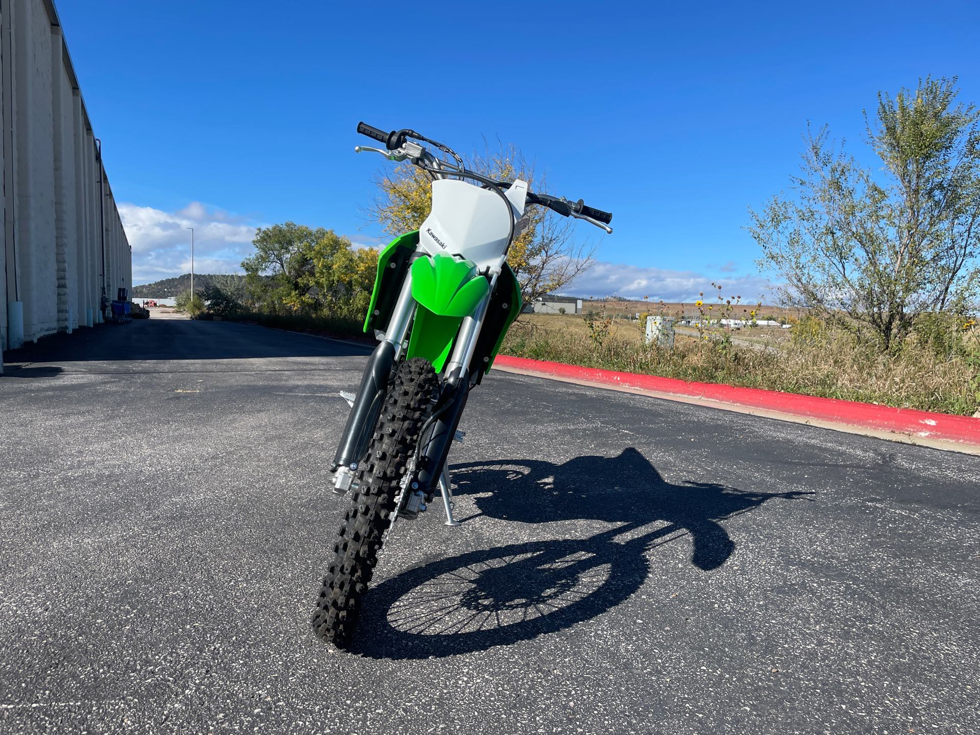 2022 Kawasaki KLX 300R at Mount Rushmore Motorsports