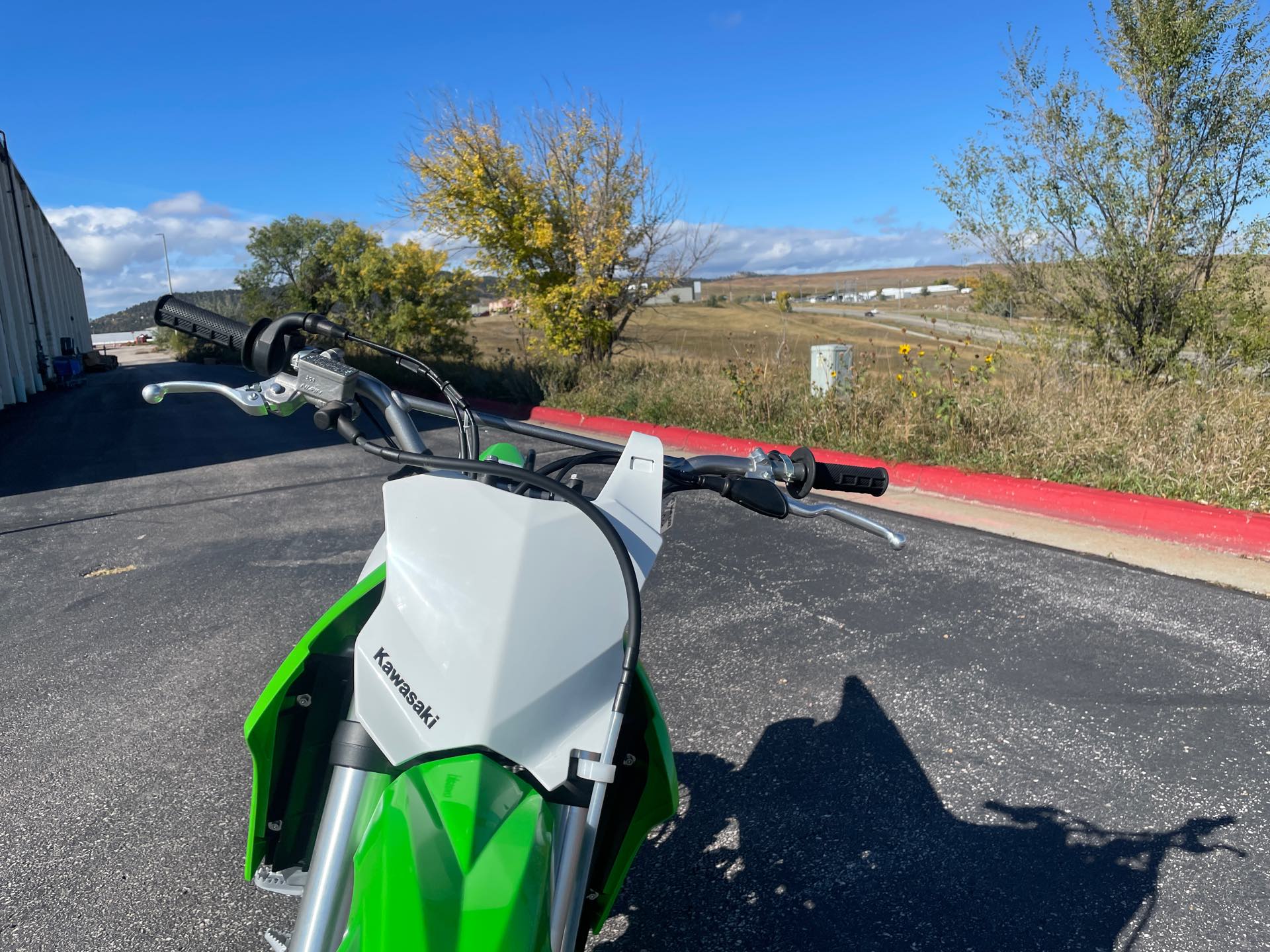 2022 Kawasaki KLX 300R at Mount Rushmore Motorsports