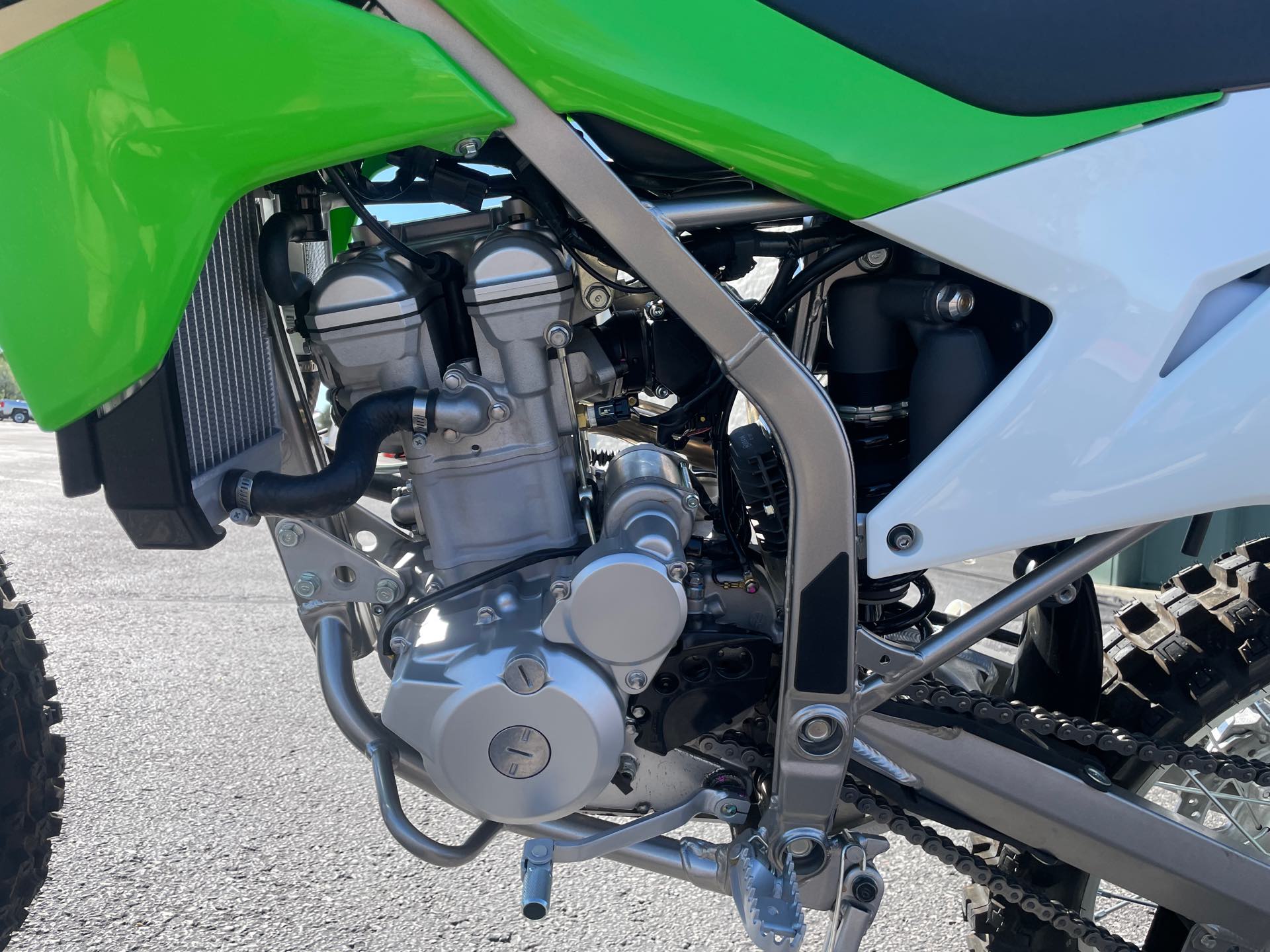 2022 Kawasaki KLX 300R at Mount Rushmore Motorsports