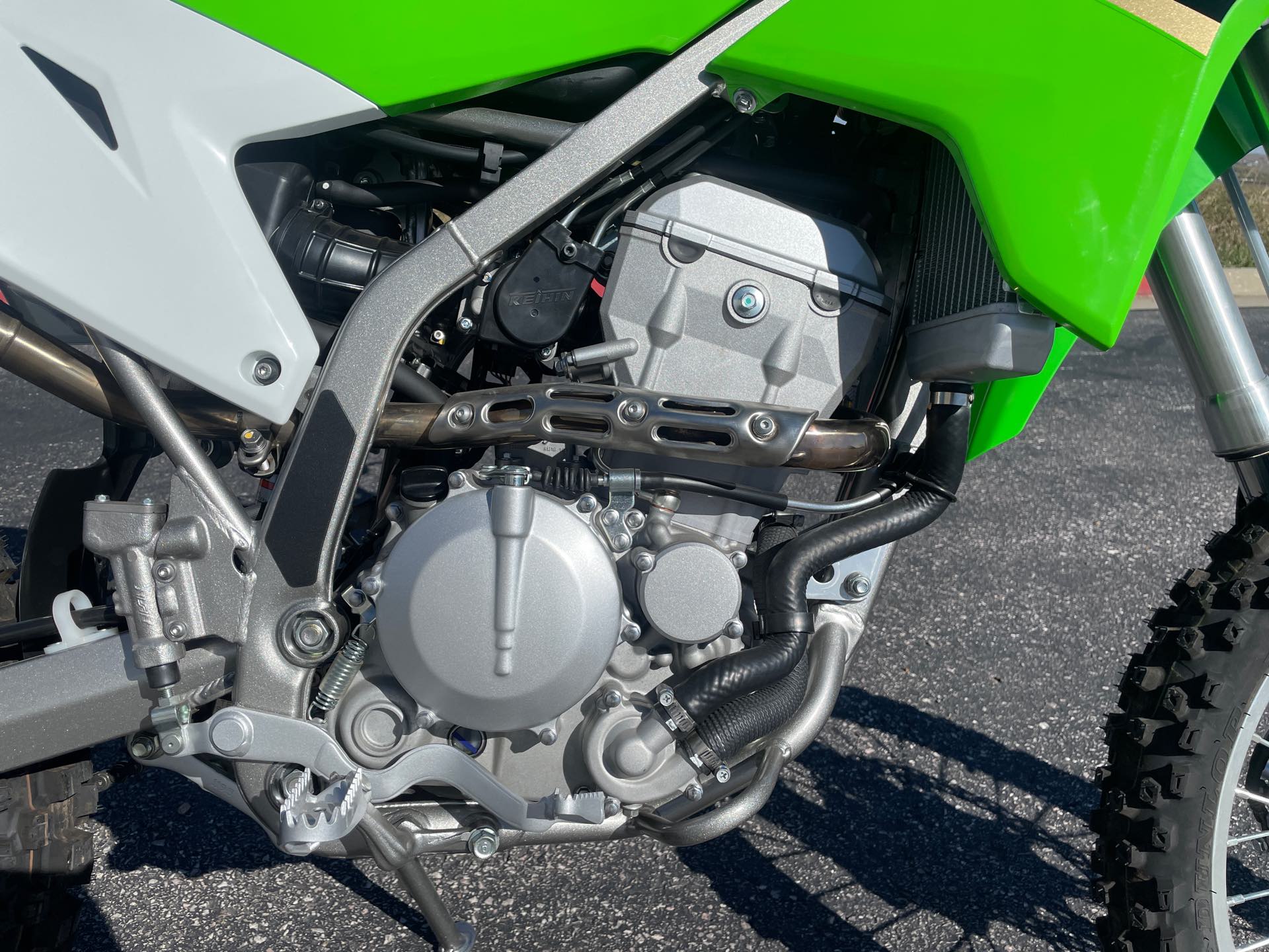 2022 Kawasaki KLX 300R at Mount Rushmore Motorsports