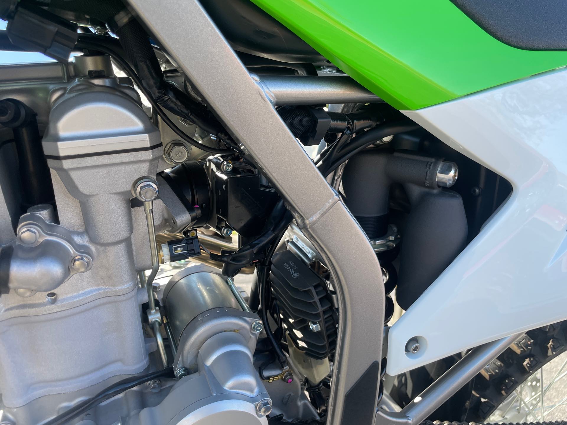 2022 Kawasaki KLX 300R at Mount Rushmore Motorsports