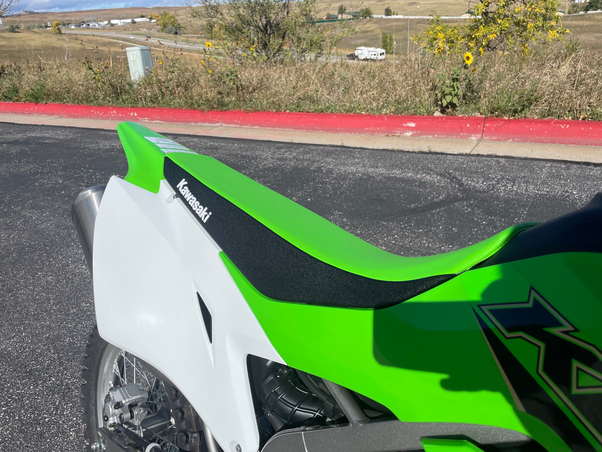 2022 Kawasaki KLX 300R at Mount Rushmore Motorsports