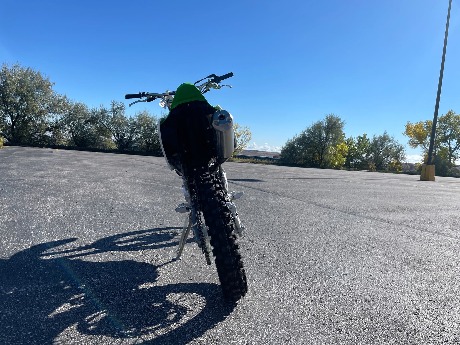 2022 Kawasaki KLX 300R at Mount Rushmore Motorsports