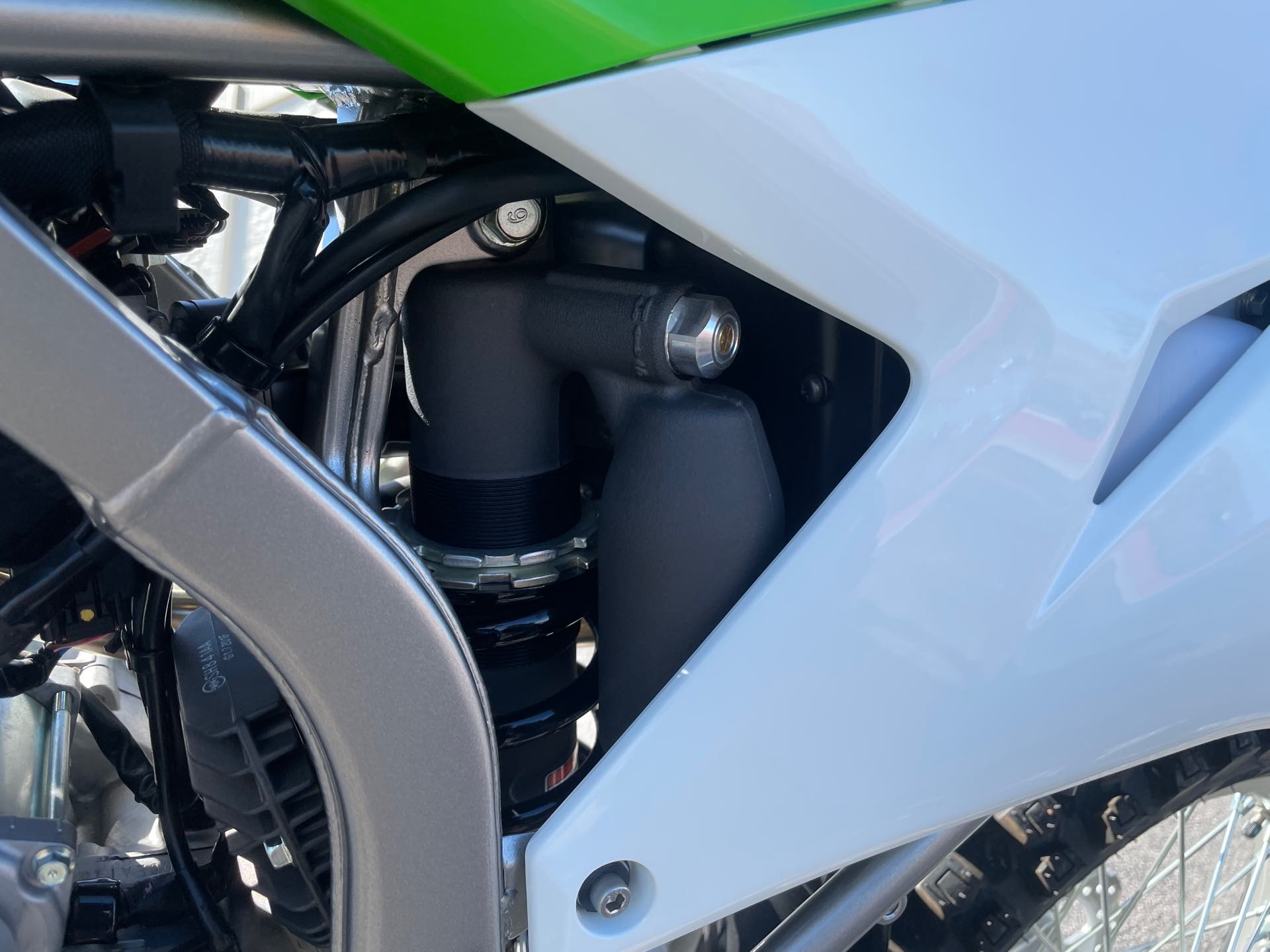 2022 Kawasaki KLX 300R at Mount Rushmore Motorsports