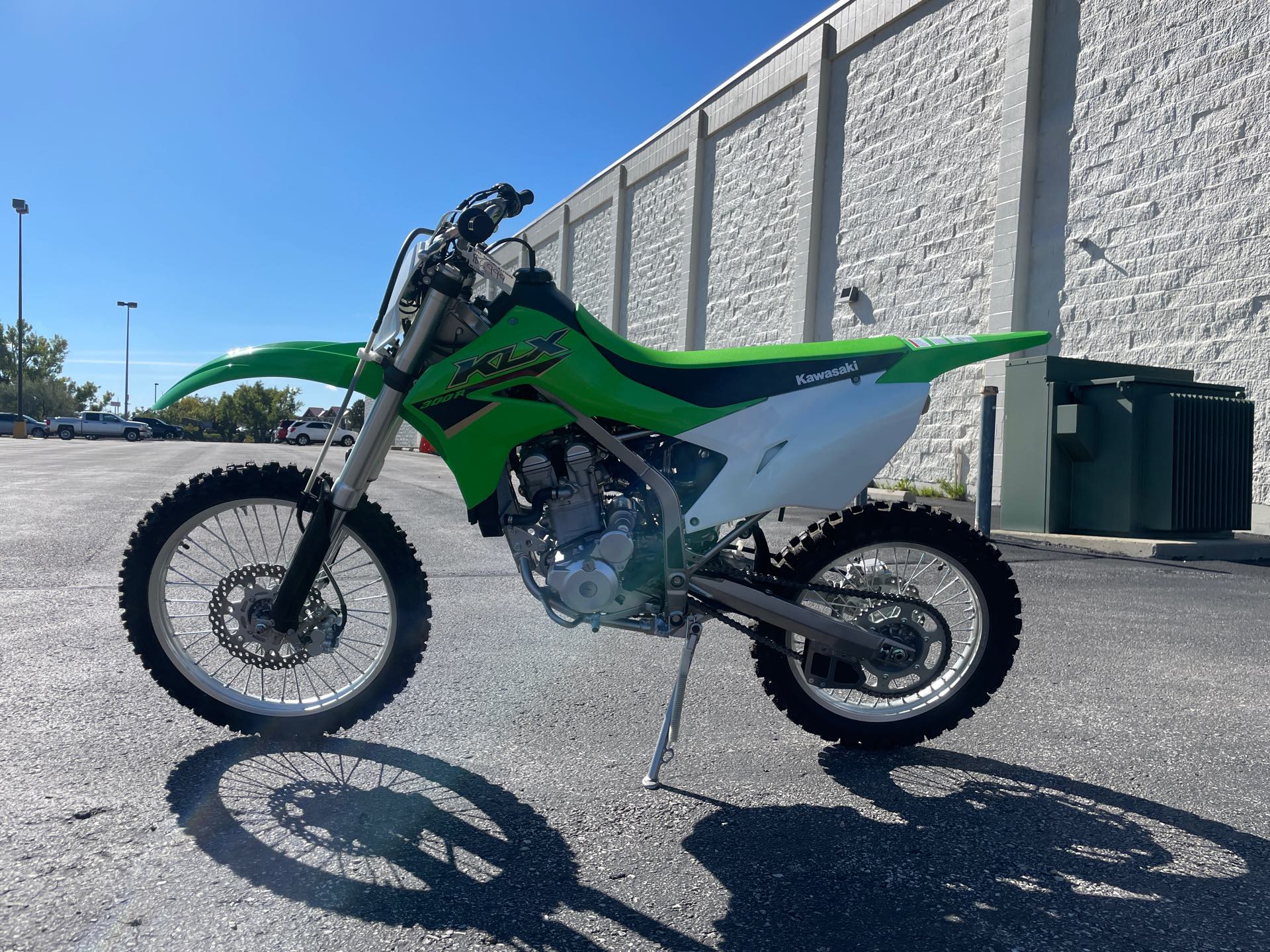 2022 Kawasaki KLX 300R at Mount Rushmore Motorsports