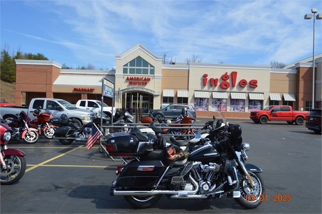2025 Mar 1 Roberts Upcountry Ride Photos at Smoky Mountain HOG