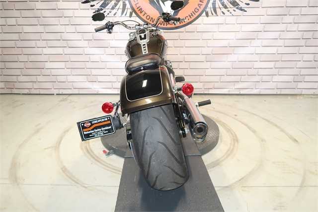 2020 Harley-Davidson Softail Fat Boy 114 at Wolverine Harley-Davidson