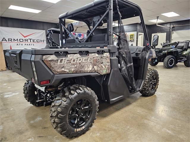 2024 CFMOTO UFORCE 1000 at Matt's ATV & Offroad