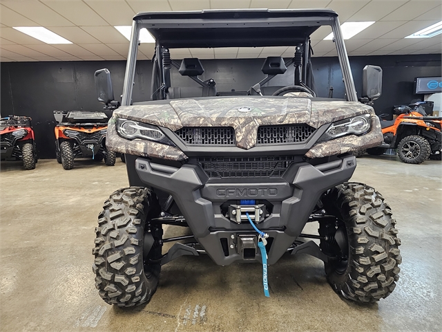 2024 CFMOTO UFORCE 1000 at Matt's ATV & Offroad