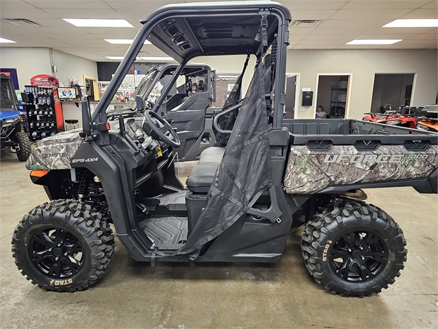 2024 CFMOTO UFORCE 1000 at Matt's ATV & Offroad