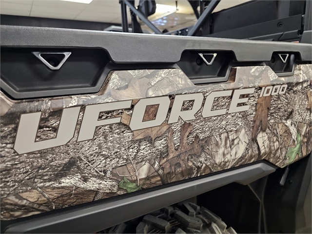 2024 CFMOTO UFORCE 1000 at Matt's ATV & Offroad