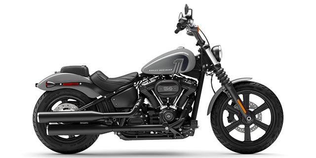 2024 Harley-Davidson Softail Street Bob 114 at San Jose Harley-Davidson