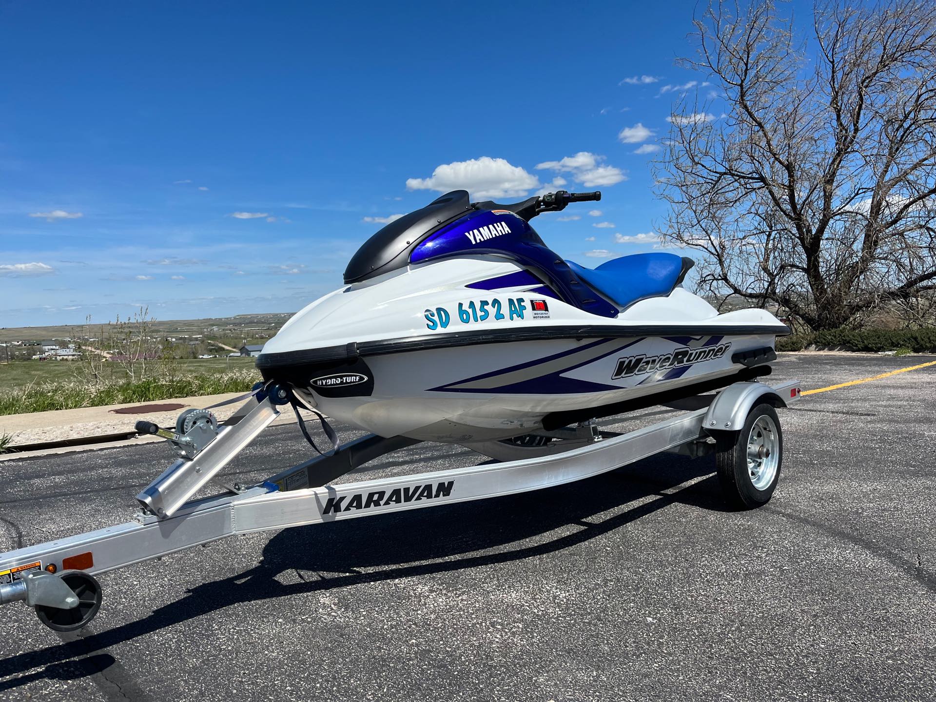 2001 Yamaha WaveRunner GP1200R at Mount Rushmore Motorsports