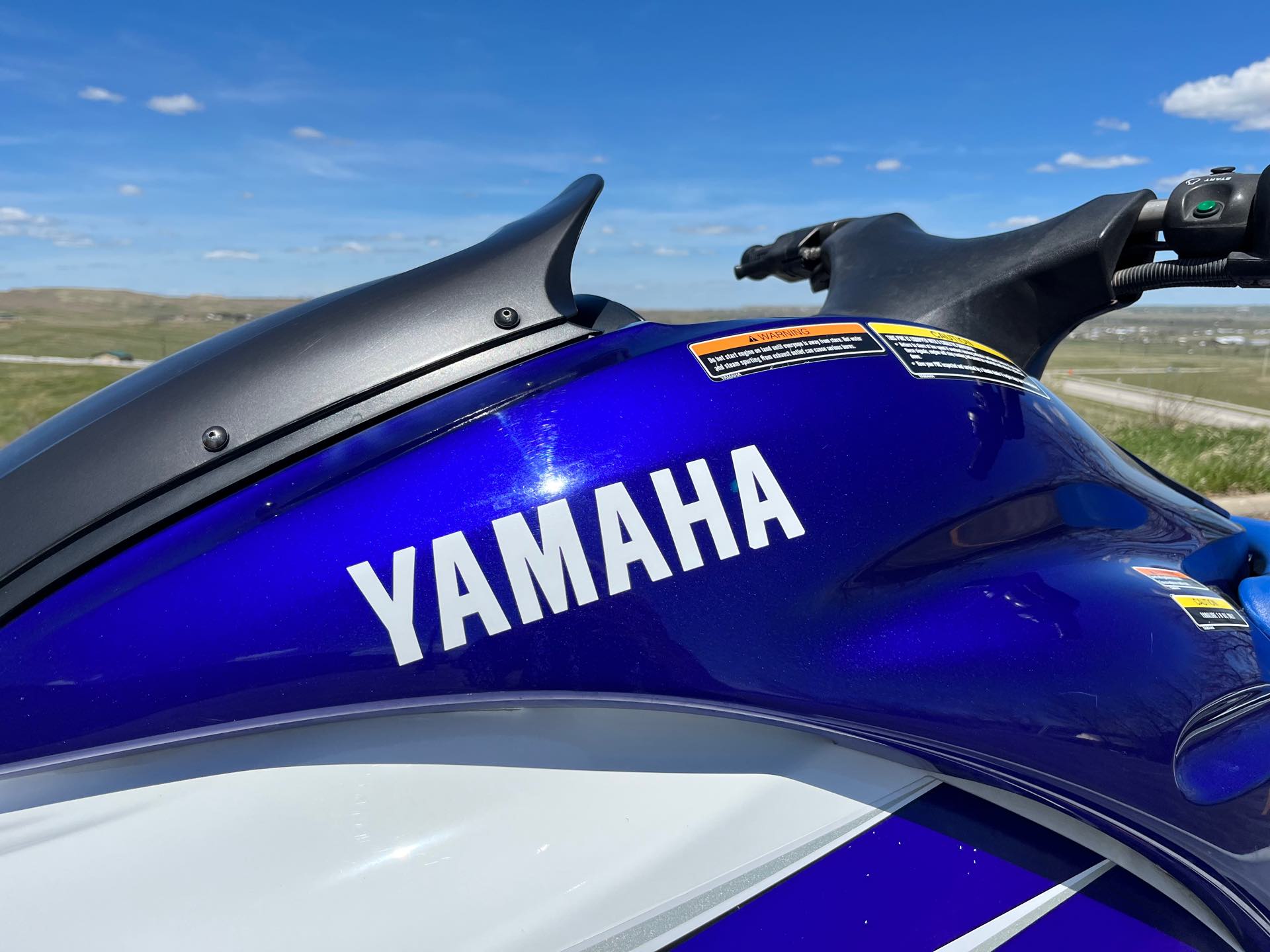 2001 Yamaha WaveRunner GP1200R at Mount Rushmore Motorsports