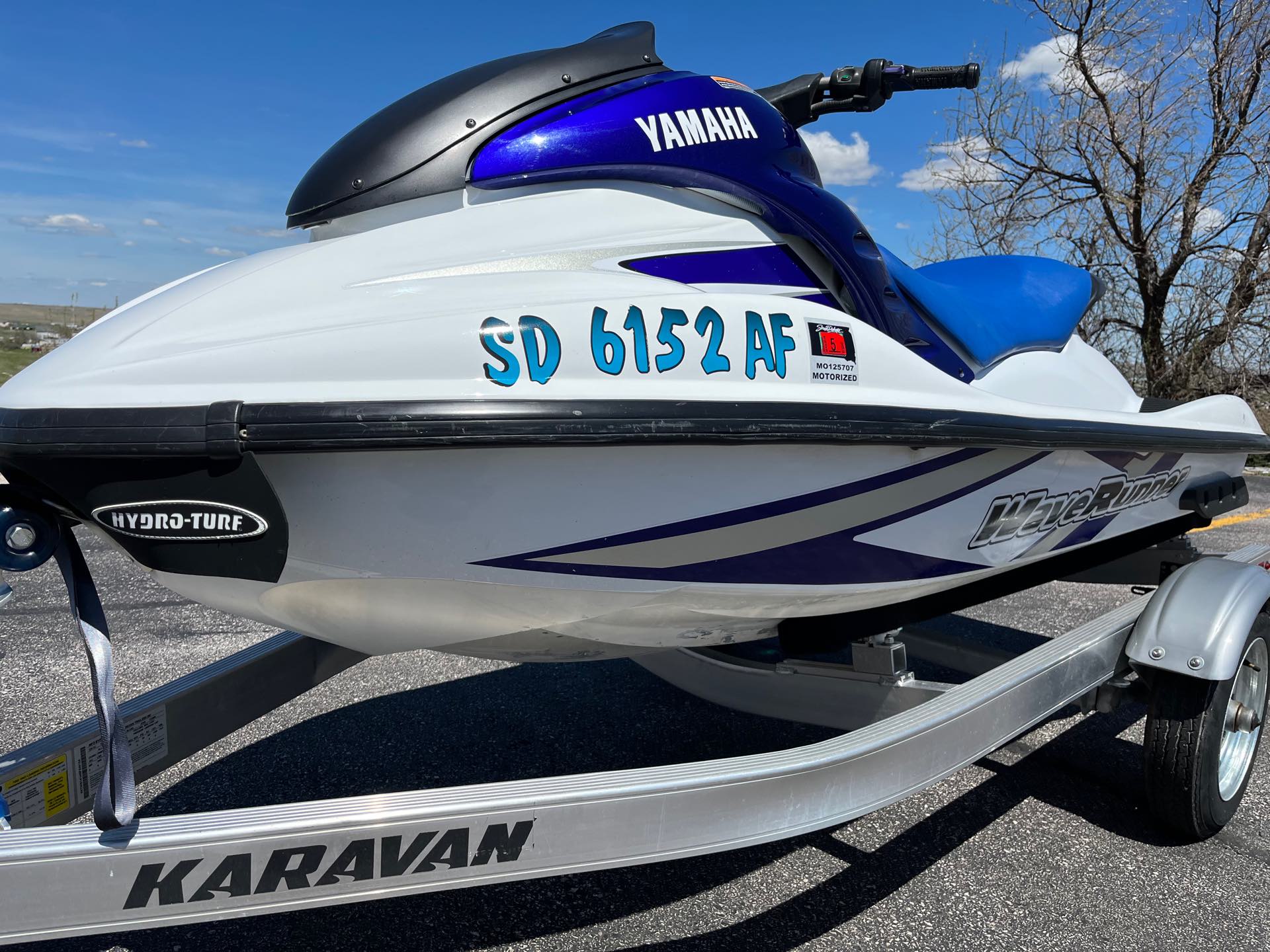 2001 Yamaha WaveRunner GP1200R at Mount Rushmore Motorsports