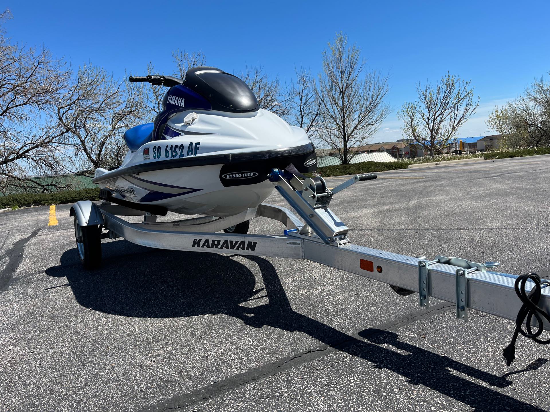 2001 Yamaha WaveRunner GP1200R at Mount Rushmore Motorsports