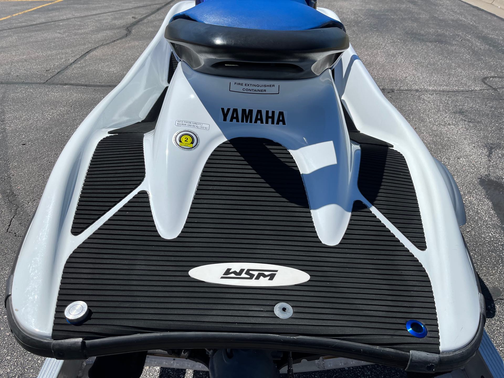 2001 Yamaha WaveRunner GP1200R at Mount Rushmore Motorsports