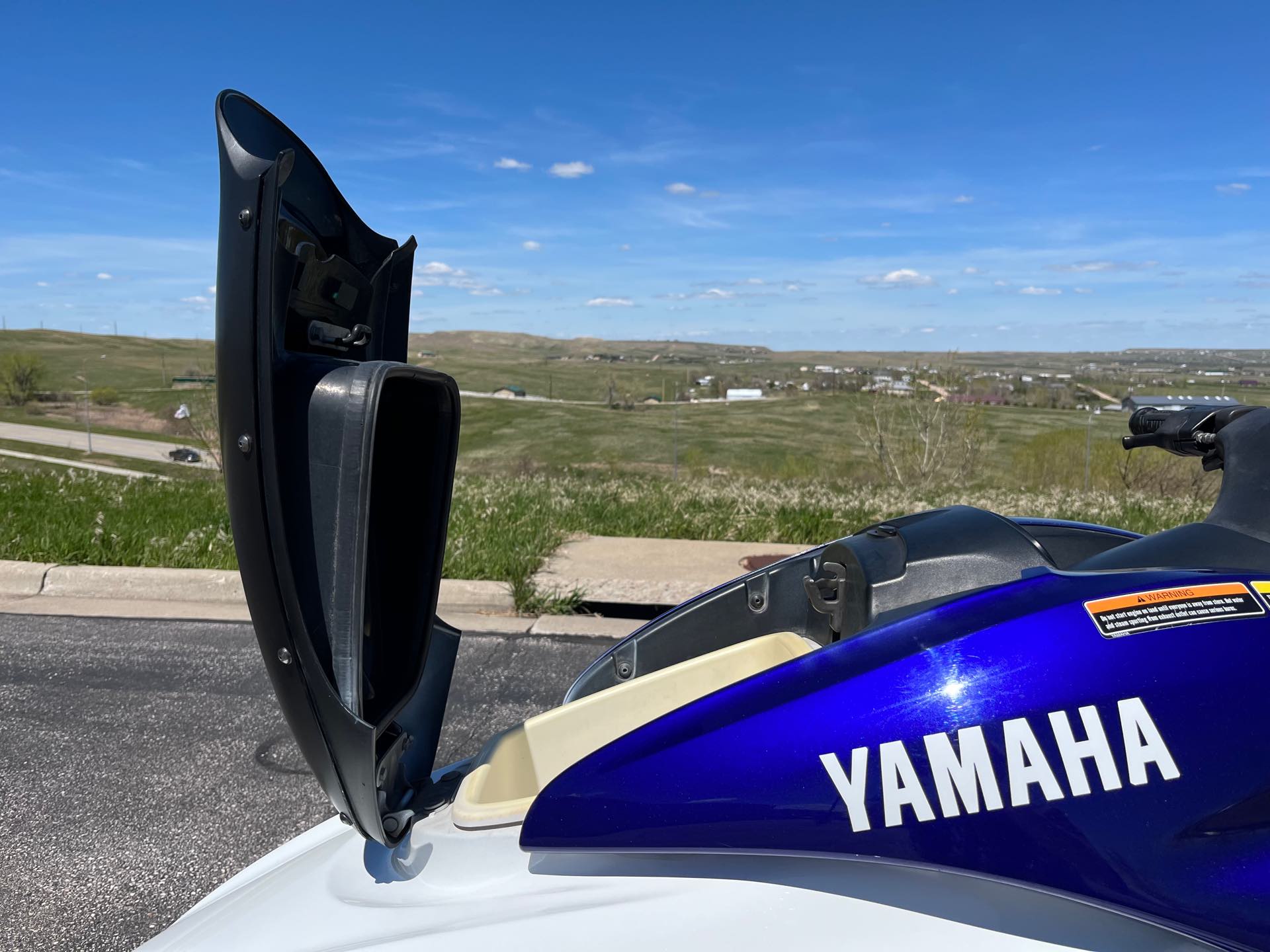 2001 Yamaha WaveRunner GP1200R at Mount Rushmore Motorsports