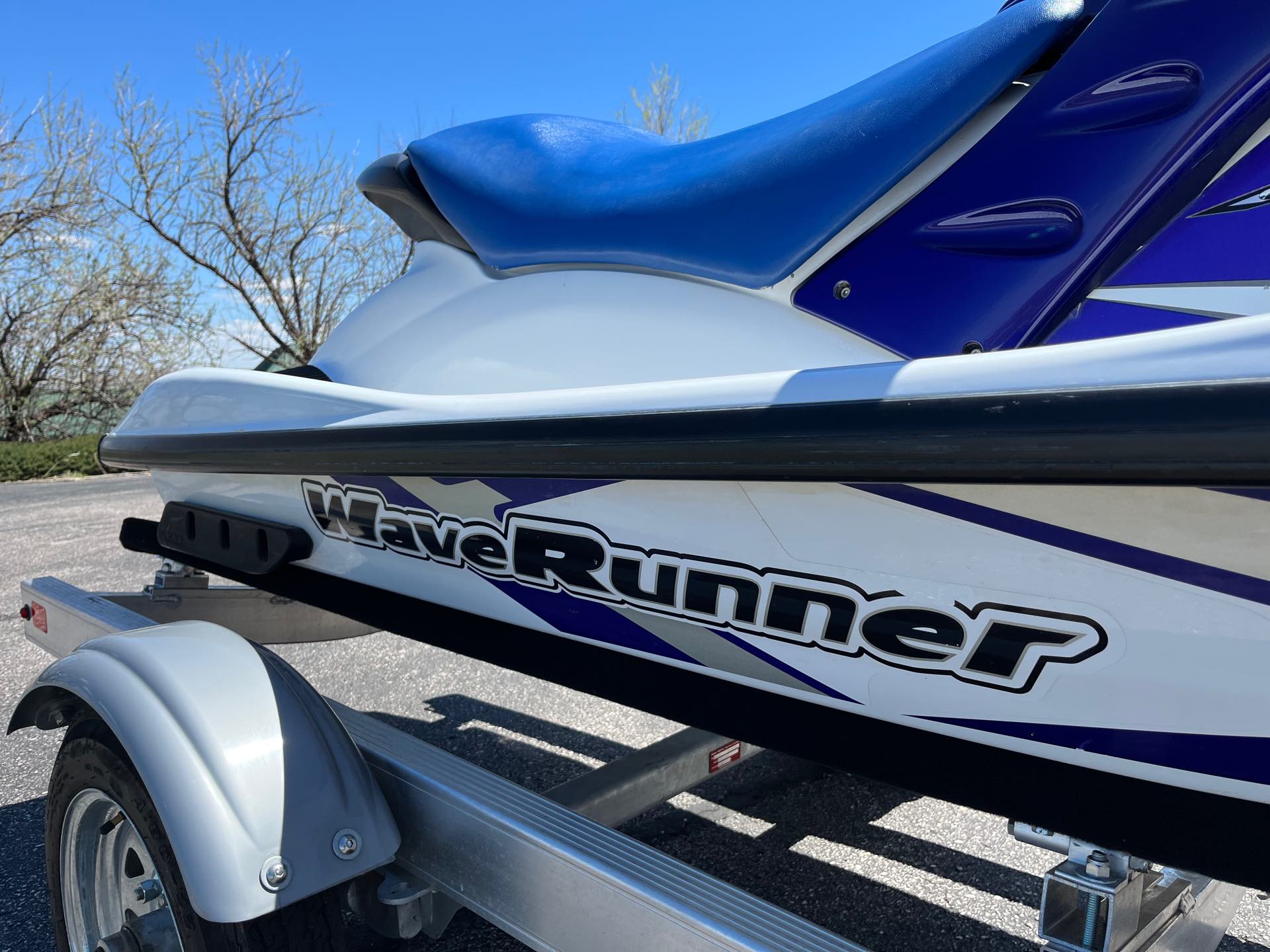 2001 Yamaha WaveRunner GP1200R at Mount Rushmore Motorsports