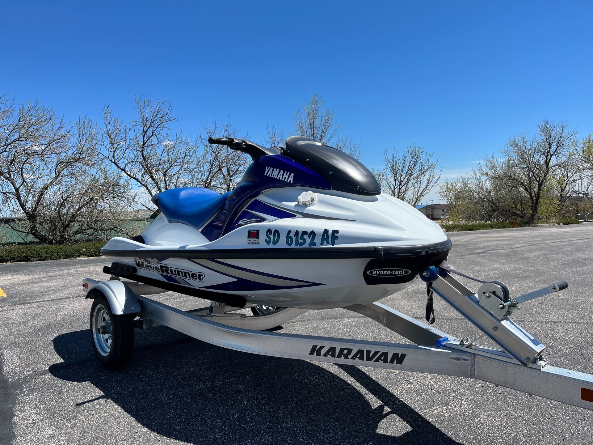 2001 Yamaha WaveRunner GP1200R at Mount Rushmore Motorsports