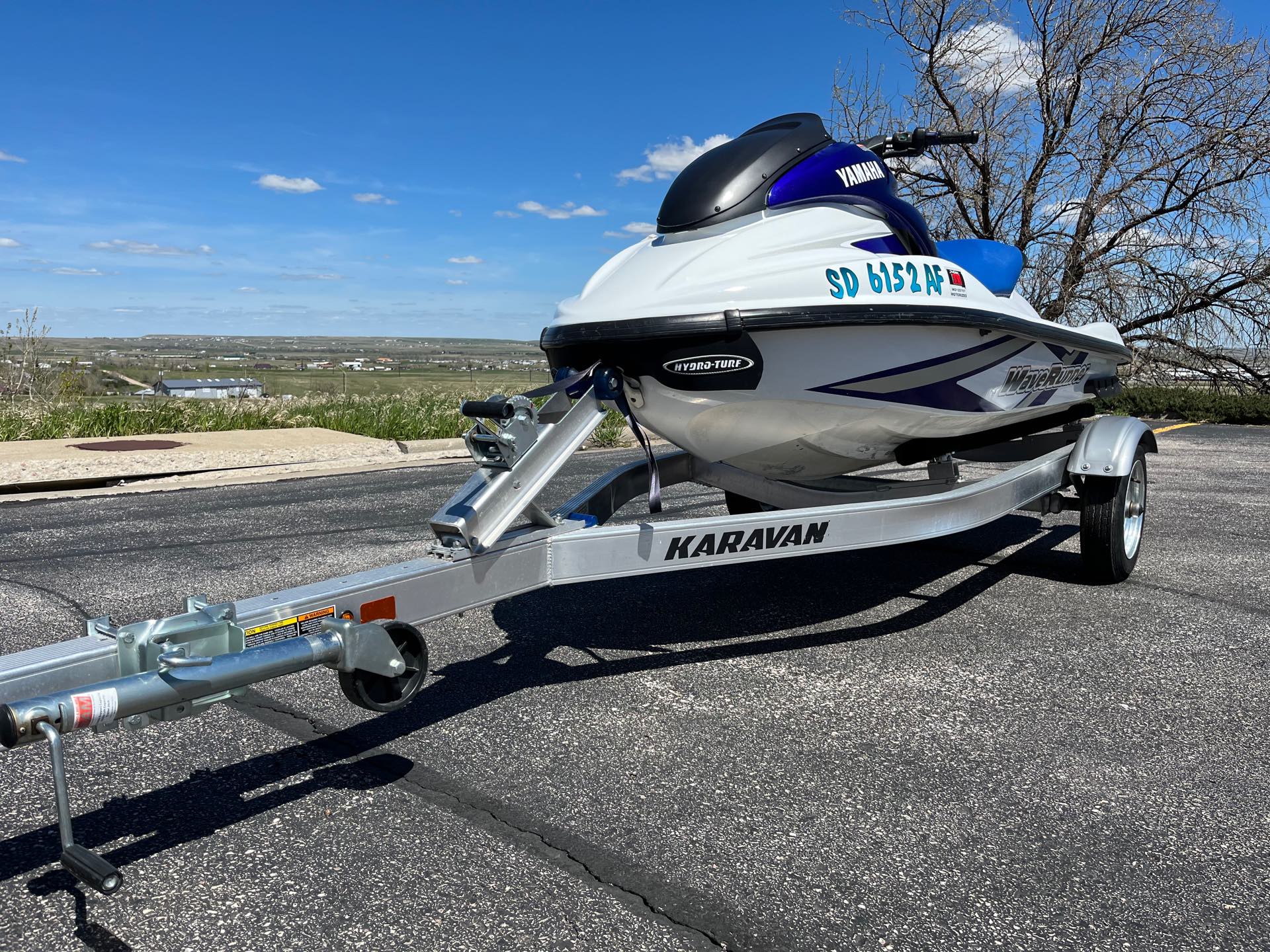 2001 Yamaha WaveRunner GP1200R at Mount Rushmore Motorsports