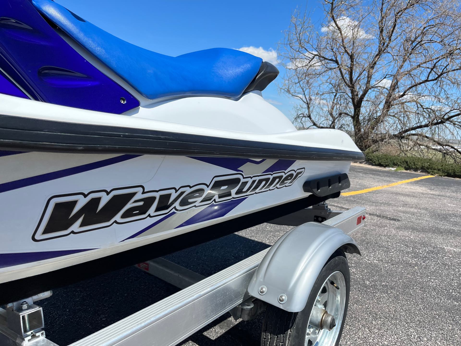 2001 Yamaha WaveRunner GP1200R at Mount Rushmore Motorsports