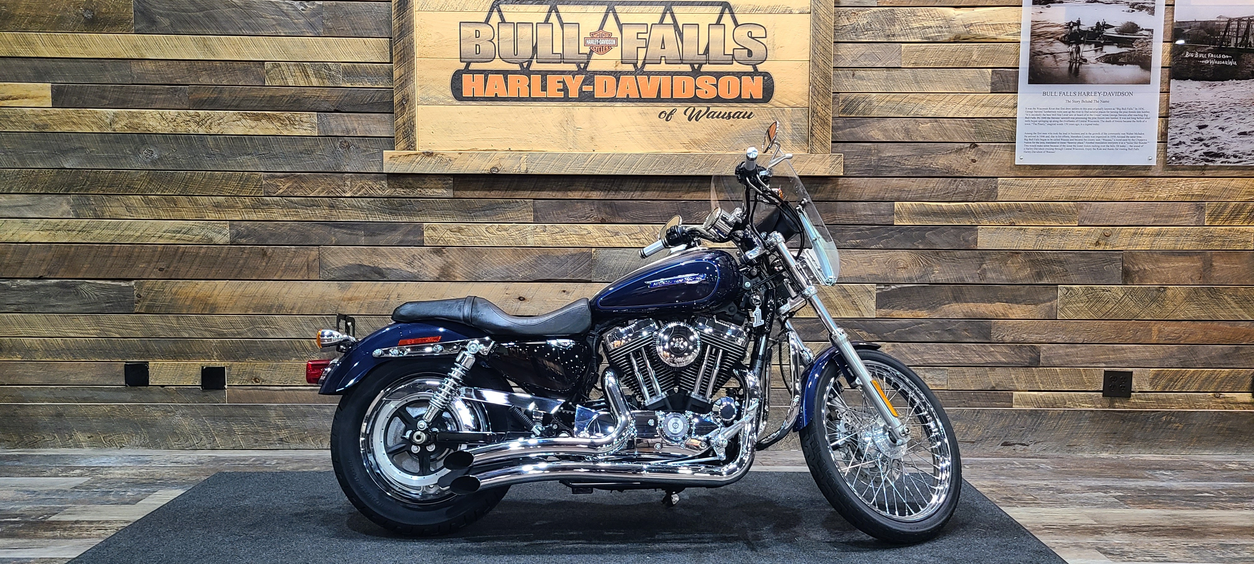 Our Harley Davidson Sportster Inventory