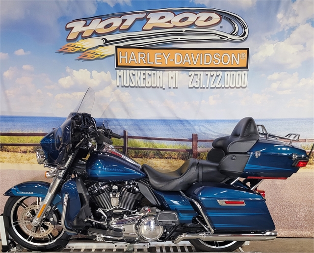 2020 Harley-Davidson FLHTK at Hot Rod Harley-Davidson