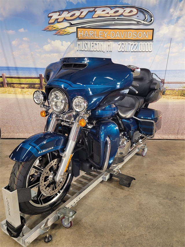 2020 Harley-Davidson FLHTK at Hot Rod Harley-Davidson