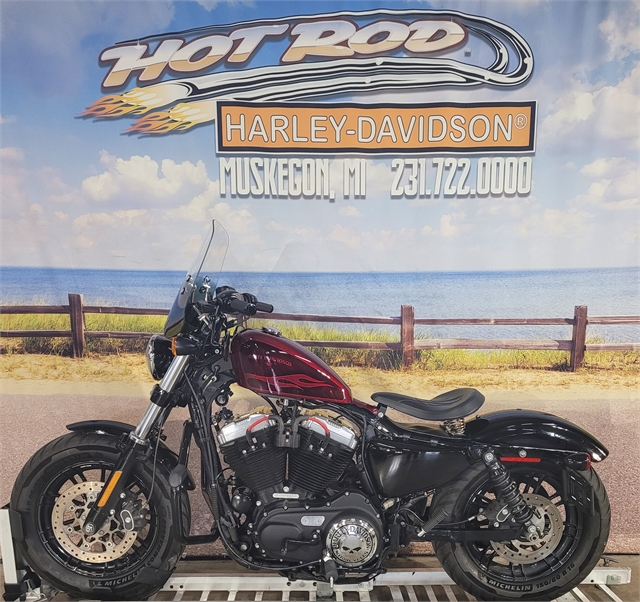 2017 Harley-Davidson XL1200X at Hot Rod Harley-Davidson