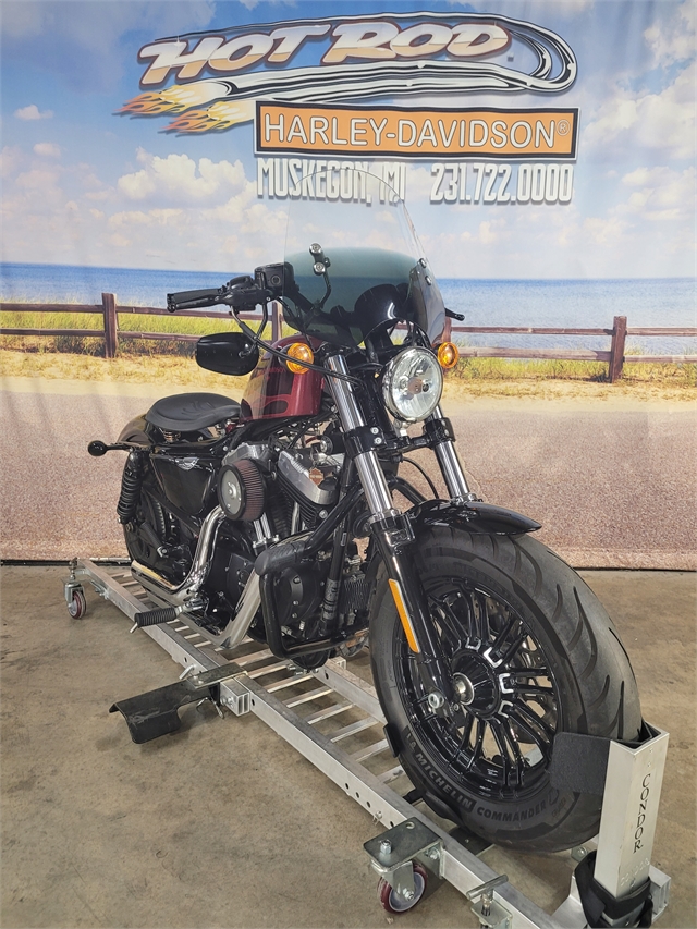 2017 Harley-Davidson XL1200X at Hot Rod Harley-Davidson