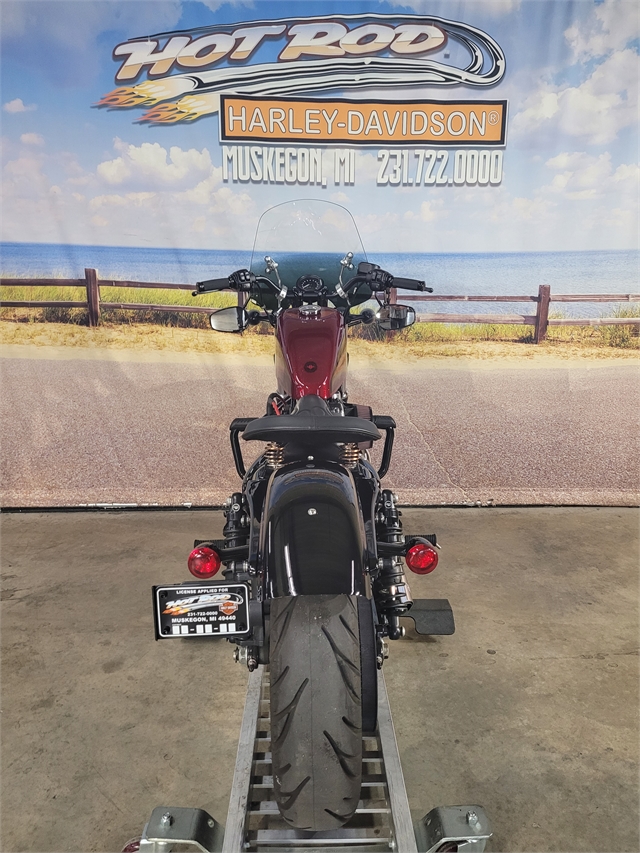 2017 Harley-Davidson XL1200X at Hot Rod Harley-Davidson