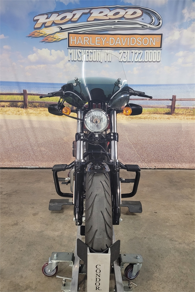 2017 Harley-Davidson XL1200X at Hot Rod Harley-Davidson