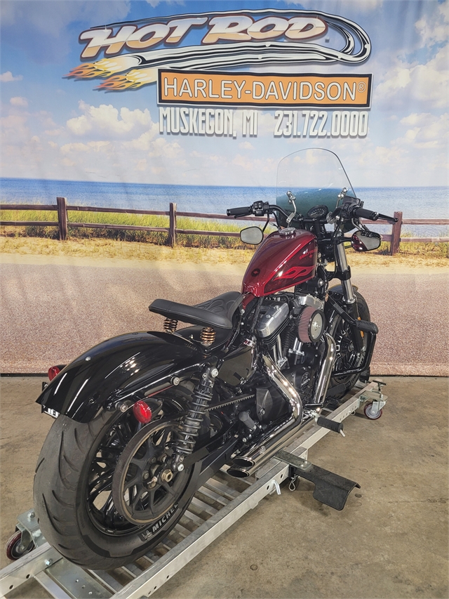 2017 Harley-Davidson XL1200X at Hot Rod Harley-Davidson