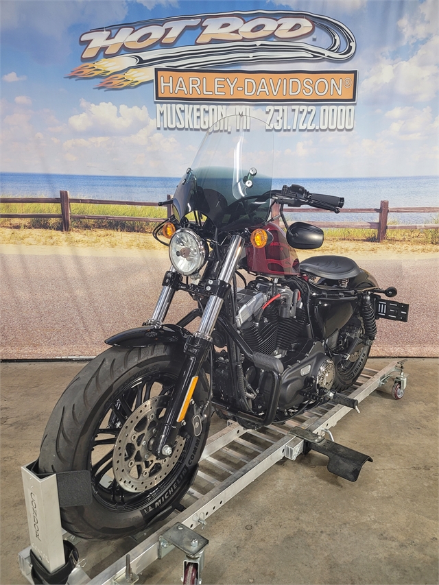 2017 Harley-Davidson XL1200X at Hot Rod Harley-Davidson